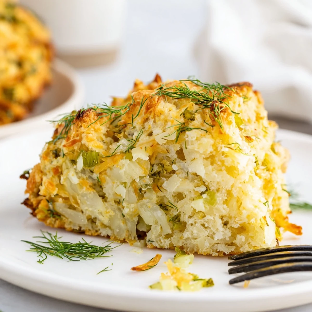 Savory Spicy Dill Pickle Ranch Cookie Scones, perfect warm with a creamy dip.