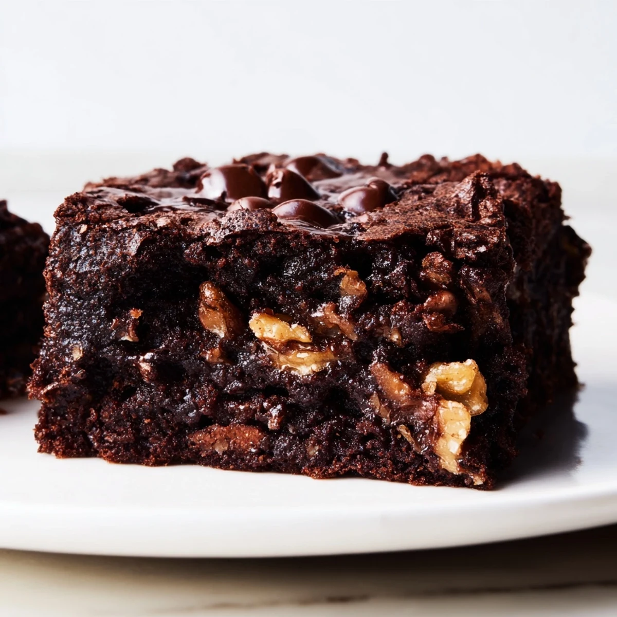 Zero-Waste Brownies Nut-Milk Pulp