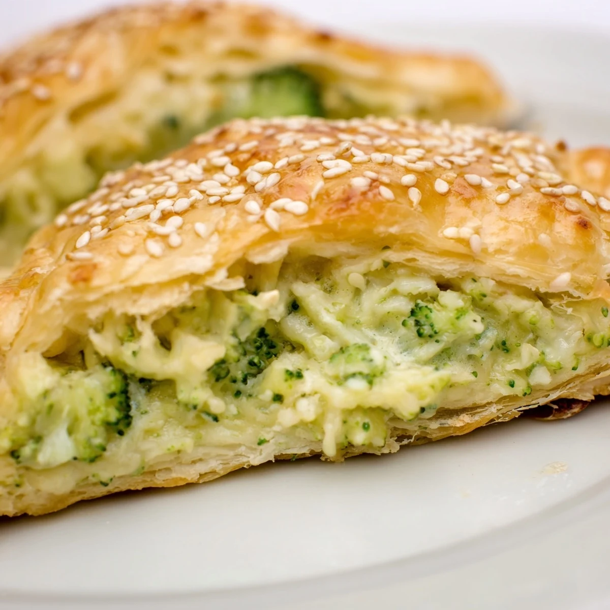 Broccoli Cheddar Hand Pies