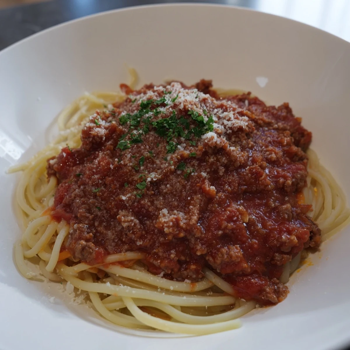 Sloppy Joe stuffed bell peppers: vibrant peppers overflowing with savory ground beef and melted cheese.