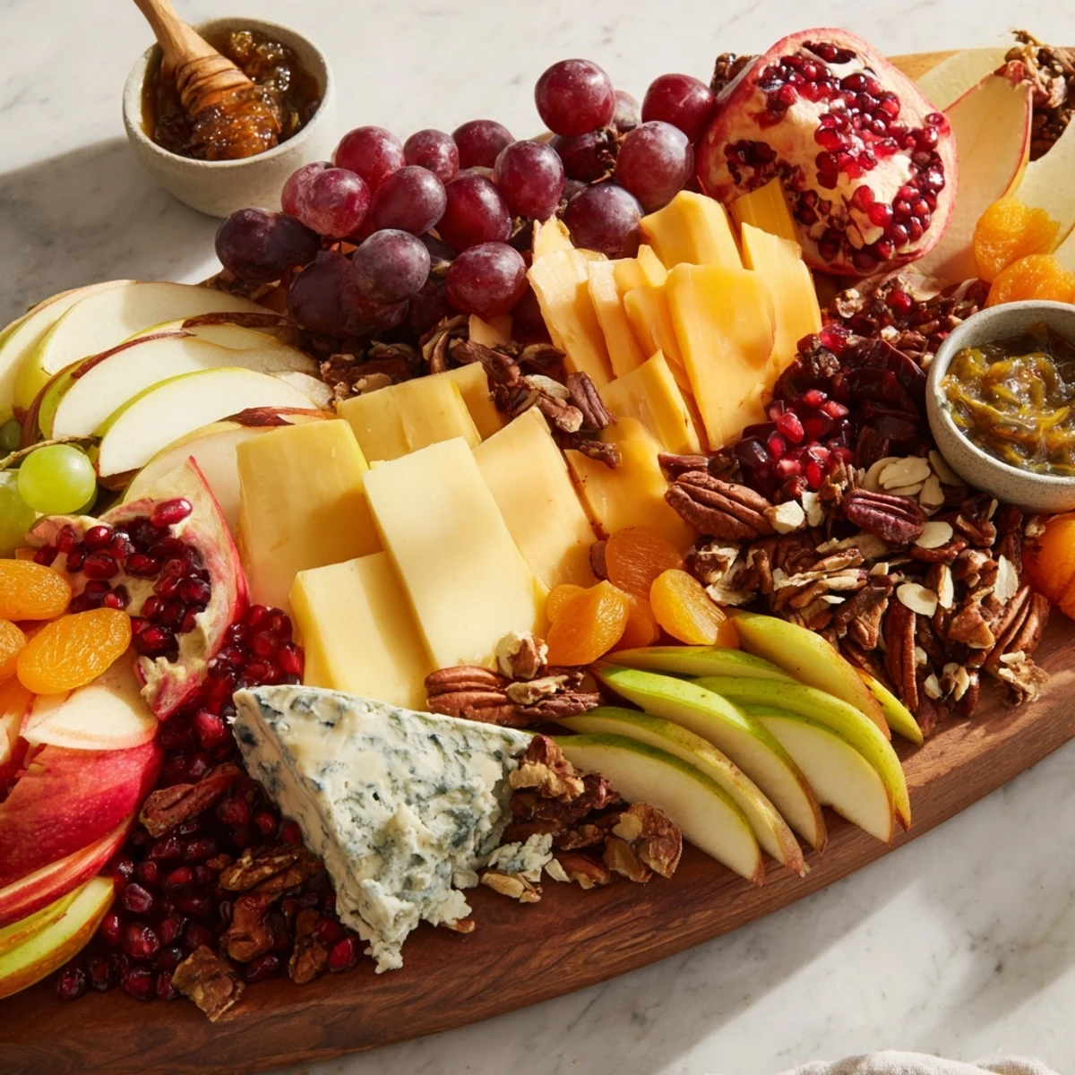 Cornucopia Harvest Board