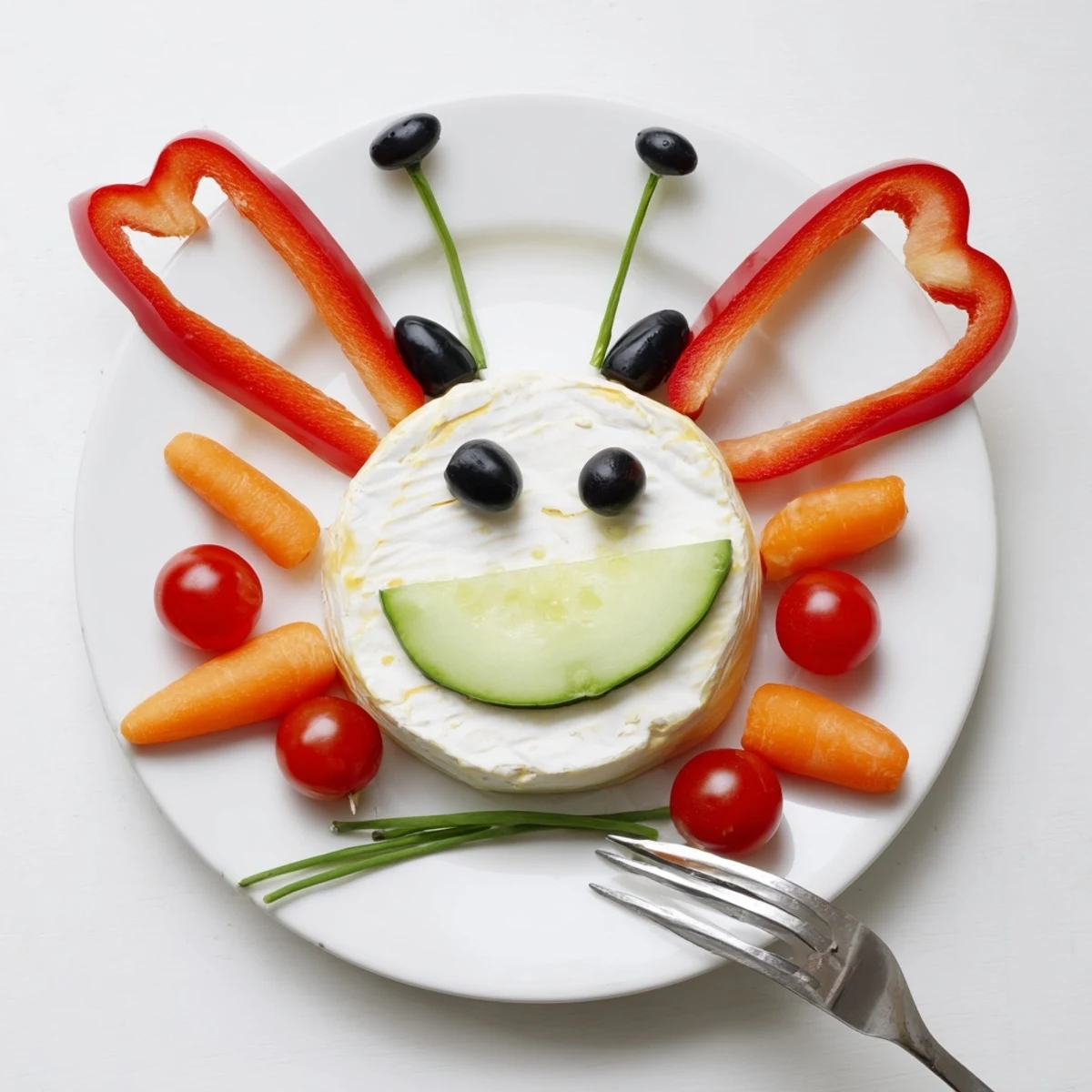 Coccinelle Amusante Picnic Platter