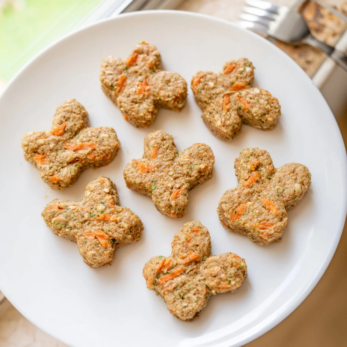 Friendly Dog Paw Treats