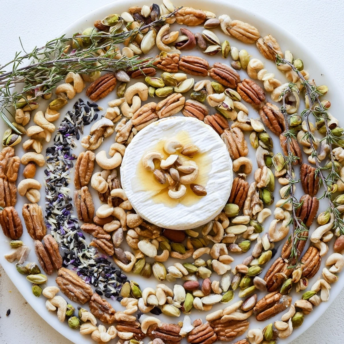 Get the ultimate party appetizer! Imagine The Labyrinth, a delicious maze of textures and flavors to enjoy.