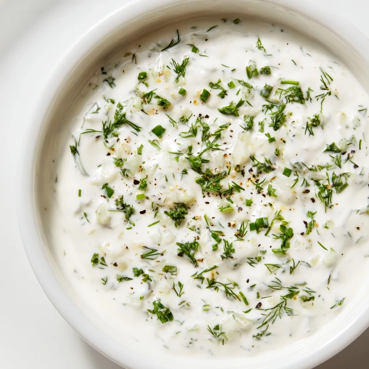 Greek Yogurt Ranch Blend
