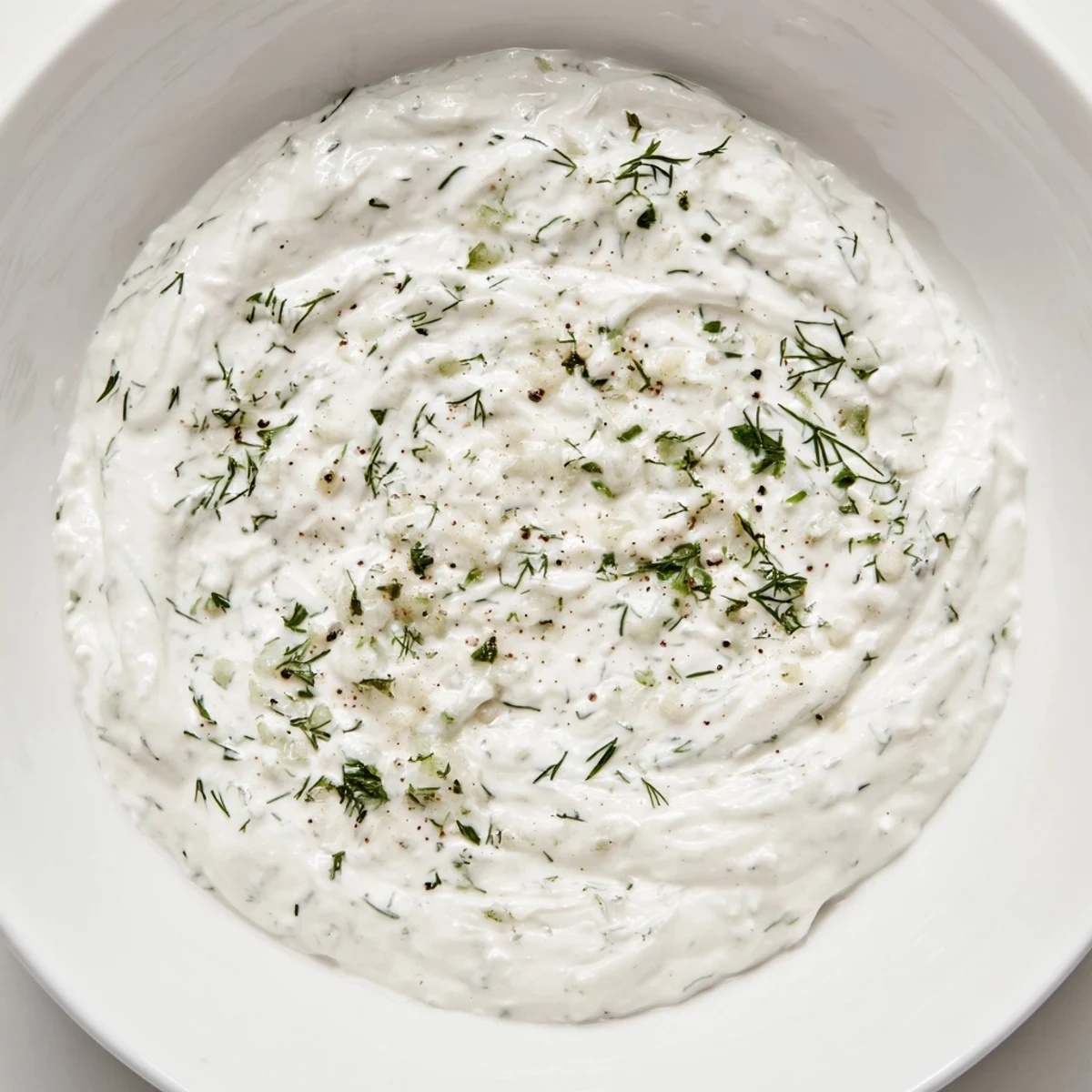 Vibrant image of homemade Greek Yogurt Ranch Dip, ready to be served with colorful veggie sticks and chips.
