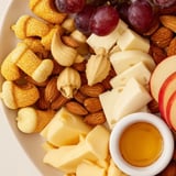 Gilded Acorn Nut Board