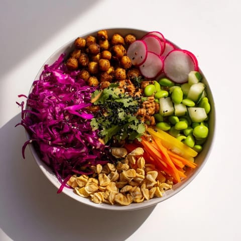 ASMR Crunch Snack Bowls #40