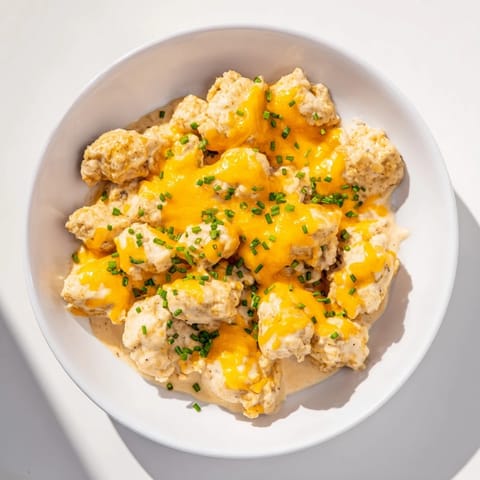 Cheddar Ranch Chicken Bake