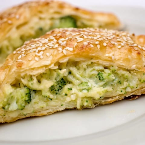 Broccoli Cheddar Hand Pies #144