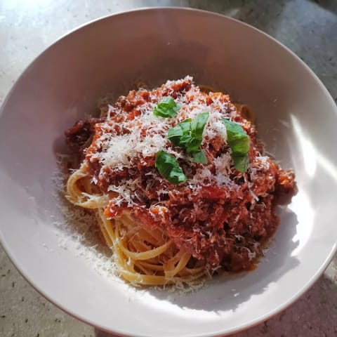 Sloppy Joe Stuffed Peppers