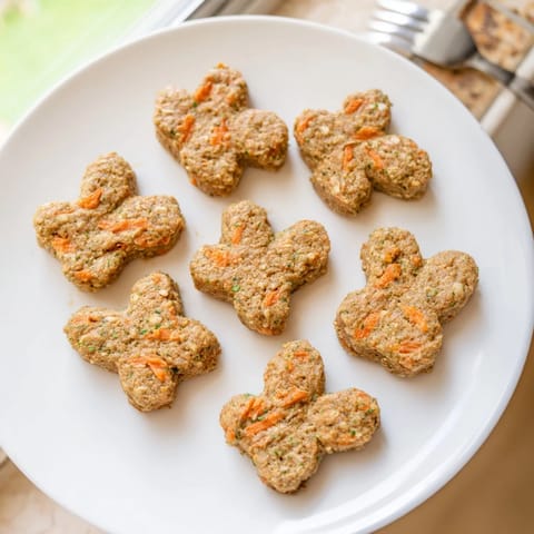 Friendly Dog Paw Treats