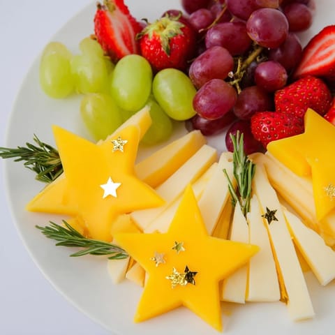 Happy New Year Star Board