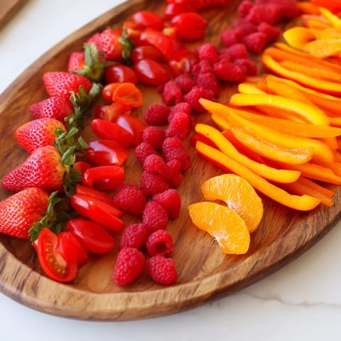 Rainbow Pride Spectrum Grazing