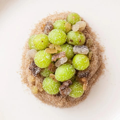 Crystal Cave Dessert Grapes