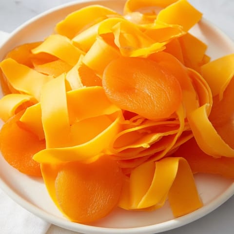 Copper Coil Cheddar Apricot