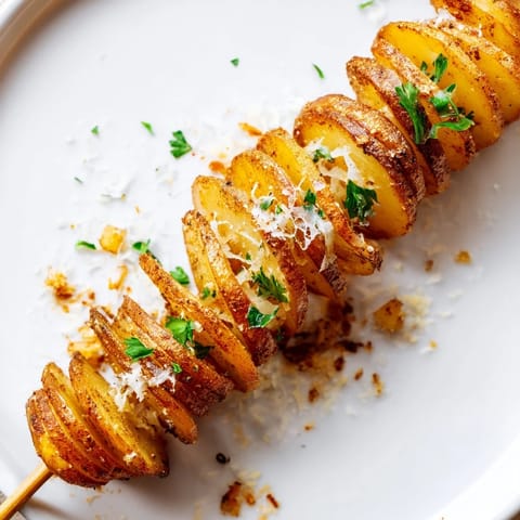 Tornado Potatoes Crispy Spiral