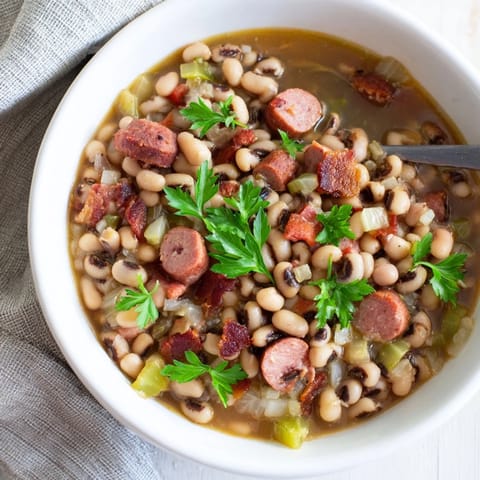 Southern-Style Black-Eyed Peas