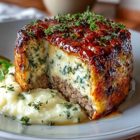 Classic Shepherds Pie with Cauliflower Mash Topping: golden, bubbling, and crowned with creamy cauliflower mash over savory lamb filling.