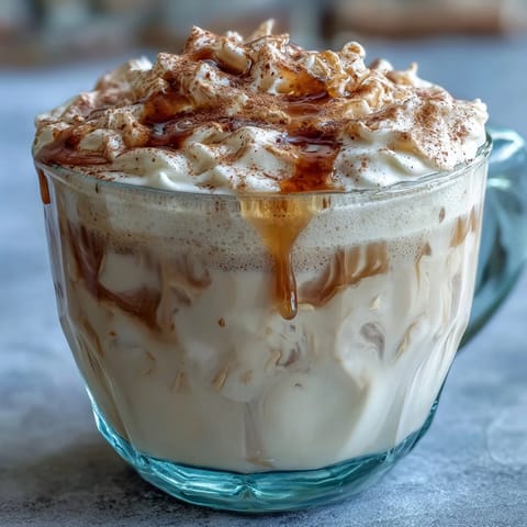 Dandelion Tea Latte Oat