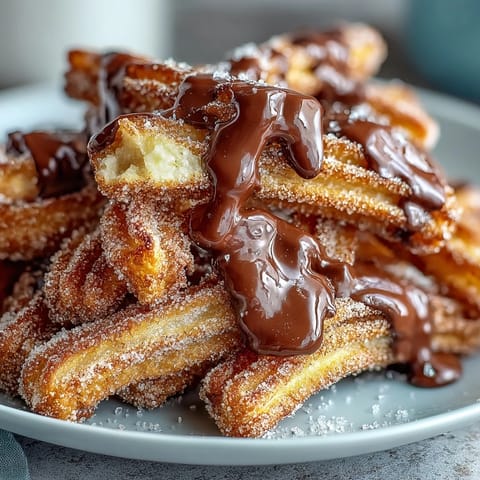 Cinco de Mayo Churro Bites
