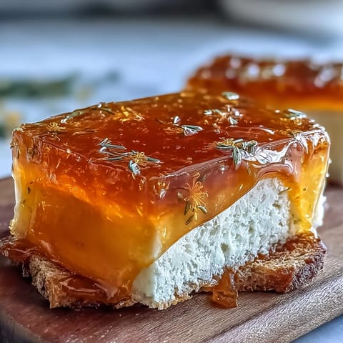 Dandelion Jelly Floral Honey