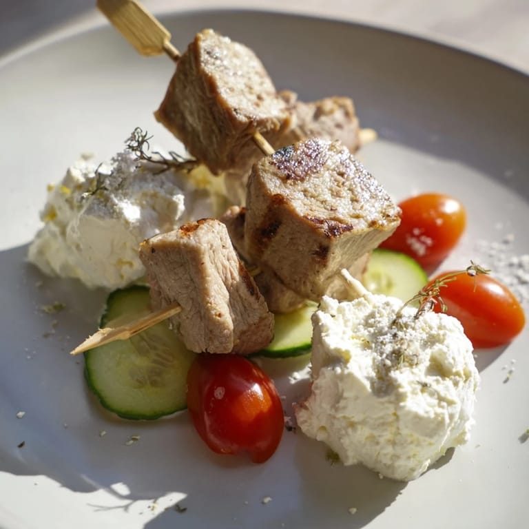 This beautiful Fluffy Clouds Lamb Baby Shower Board bursts with lamb bites, fresh veggies, and sweet treats.