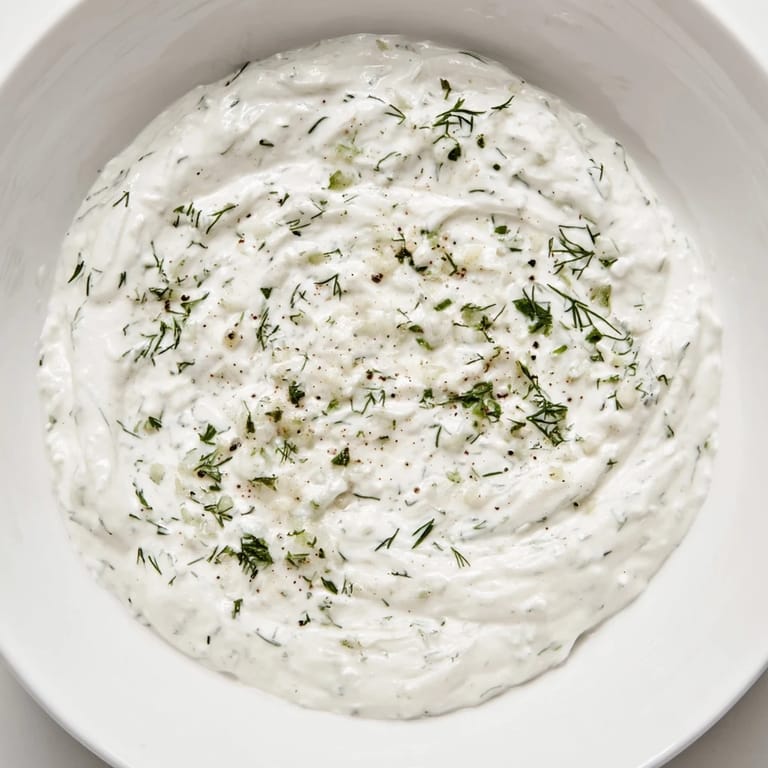 Vibrant image of homemade Greek Yogurt Ranch Dip, ready to be served with colorful veggie sticks and chips.