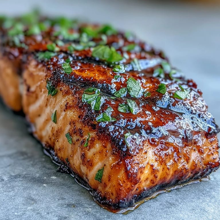 Wholesome bowl featuring tender grilled salmon, fluffy quinoa, creamy avocado slices, and zesty citrus dressing for a nutritious lunch.  